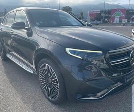 MERCEDES-BENZ EQC 400 4MATIC AMG LINE