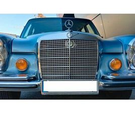 MERCEDES-BENZ 280 SEL 4.5 AUTOMATIK
