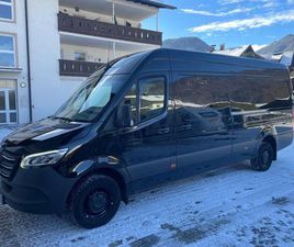 MERCEDES SPRINTER MERCEDES SPRINTER 317 CDI -9G-TRONIC,TOP ZUSTAND!-
