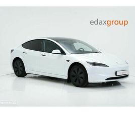 TESLA MODEL 3 RWD RWD