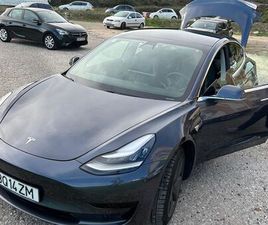 TESLA MODEL 3 STANDARD RANGE PLUS RWD