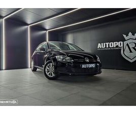 VW GOLF 1.6 TDI CONFORTLINE