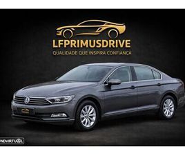 VW PASSAT 1.6 TDI CONFORTLINE