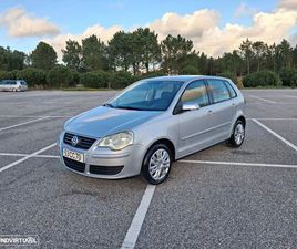 VW POLO 1.2 TRENDLINE