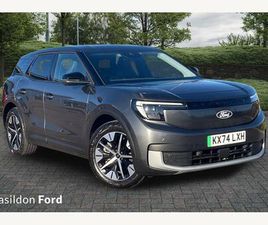 FORD EXPLORER EXTENDED RANGE 77KWH SELECT AUTO 5DR