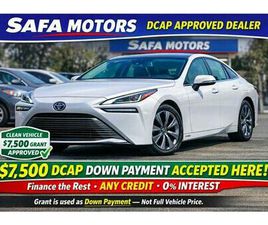 USED 2022 TOYOTA MIRAI BASE