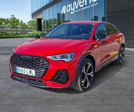 BLACK LINE 35 TDI QUATTRO 110 KW (150 CV) S TRONIC