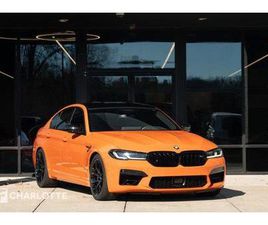 USED 2023 BMW M5 COMPETITION