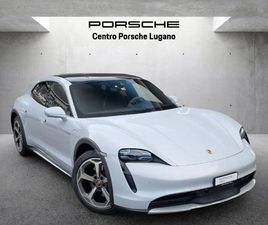 PORSCHE TAYCAN CROSS TURISMO TAYCAN 4 CROSS TURISMO (MY23)