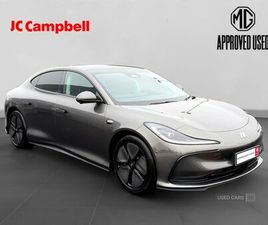 MG 360 2025 - 300KW LONG RANGE 100KWH 5DR AUTO