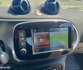 SMART FORTWO EQ SMART FORTWO COUPÉ EQ PASSION