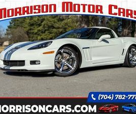 CORVETTE C6 GRAND SPORT 2013 CHEVROLET CORVETTE GRAND SPORT COUPE