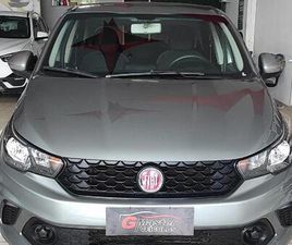 FIAT ARGO 1.0