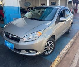 FIAT GRAND SIENA 1.4 ATTRACTIVE