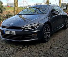 VW SCIROCCO 2.0 GTS (BLUEMOTION ) DSG