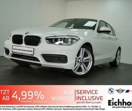 I 5-TÜRER *NAVI.LED-SW.PDC*