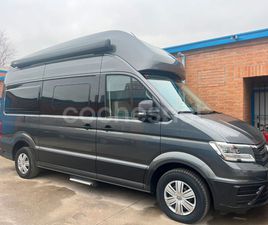 VOLKSWAGEN GRAND CALIFORNIA 600 2.0 TDI EU6 FWD AUT.