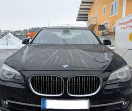 BMW 750I ACTIVEHYBRID | 106TKM | HV-BATTER...