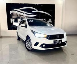 FIAT ARGO 1.0 6V FLEX.