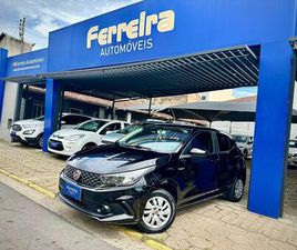 FIAT ARGO 1.0 DRIVE