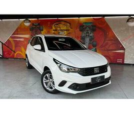 FIAT ARGO DRIVE 1.0 6V FLEX