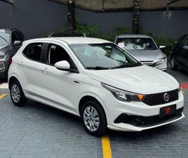 FIAT ARGO DRIVE 1.3 8V FLEX