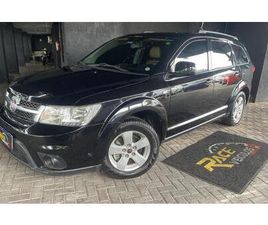 FIAT FREEMONT 2.4 16V EMOTION AUTO