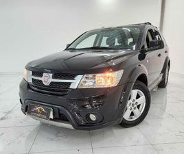 FIAT FREEMONT 2.4 16V EMOTION AUTO