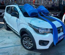 FIAT MOBI TREKKING 1.0 FLEX 5P.