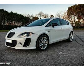 SEAT LEON 2.0 TDI FR