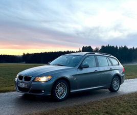 BMW 320XD E91 TOURING | FACELIFT | VOLLAUS...