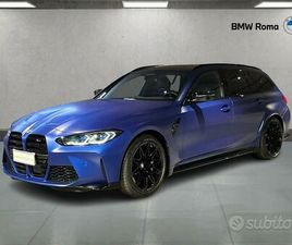 BMW M3 TOURING 3.0 COMPETITION M XDRIVE AUTO