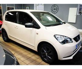 2016 SEAT MII 1.0 MII BY MANGO LTD EDN