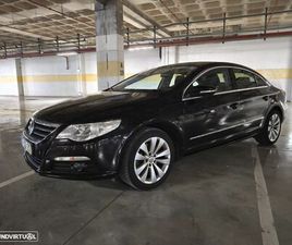 VW PASSAT CC 2.0 TDI