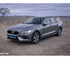VOLVO V60 2.0 D3 MOMENTUM PLUS GEARTRONIC