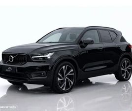 VOLVO XC40 T5 VOLVO XC 40 1.5 T5 PHEV R-DESIGN EXPRESSION