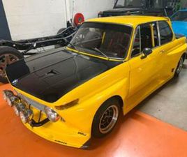 BMW 2002 1602S WIDEBODY RALLY SPEC — BMW — MARKTPLAATS