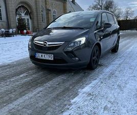 OPEL ZAFIRA