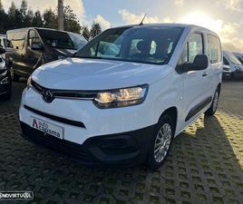 TOYOTA PROACE CITY VERSO 1.5D L1 COMFORT