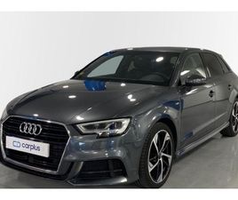 SEDAN S LINE 35 TFSI 110KW (150CV)