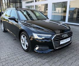 AUDI A6 AVANT 35 TDI 35TDI AVANT SPORT MATRIX VIRTUAL LED ANDROID APPLE**