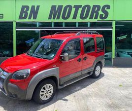 FIAT DOBLO ADV/ADV TRYON/LOCKER 1.8 FLEX