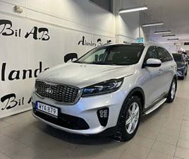 KIA SORENTO 2.2 CRDI AWD GT-LINE EURO 6