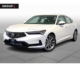 NEW 2026 ACURA INTEGRA FWD