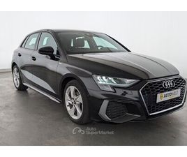 SPORTBACK 30TDI S-LINE S-TRONIC LED NAVI CAMERA***