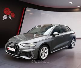 SPORTBACK 30TFSI S-LINE APPLE ANDROID PADDLES ***
