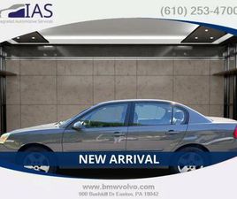 USED 2007 CHEVROLET MALIBU LT