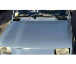 FIAT 126 1989 | FIAT 126 BIS