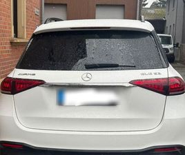 MERCEDES-BENZ GLE 53 AMG MERCEDES-AMG GLE 53 4MATIC+ MERCE...