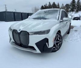 BMW IX XDRIVE 50 BMW IX 2022 XDRIVE50 * CARFAX * БЕЗ ПЪРВОНАЧАЛНА ВНОСКА ≫ 2022 • 34 200 EUR • ID